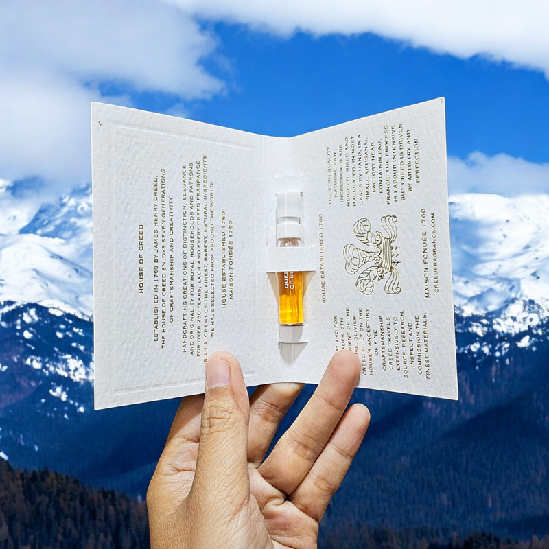 CREED Queen of Silk (EAU DE PARFUM) 2 ml.