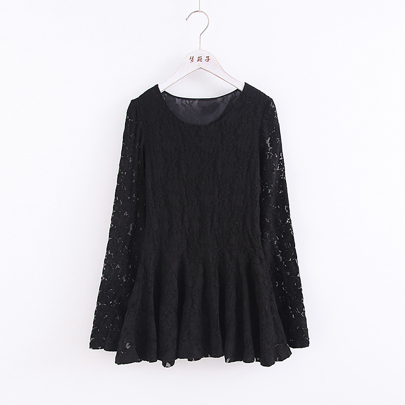 เสื้อผ้าเด็กวัยรุ่น เสื้อผ้าสไตล์ญี่ปุ่น Mori Girl สไตล์สดใสน่ารักคิกขุ Mori Girl