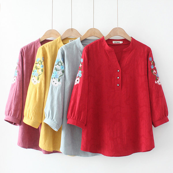 เสื้อผ้าคนอ้วน เสื้อผ้าสาวอวบ
