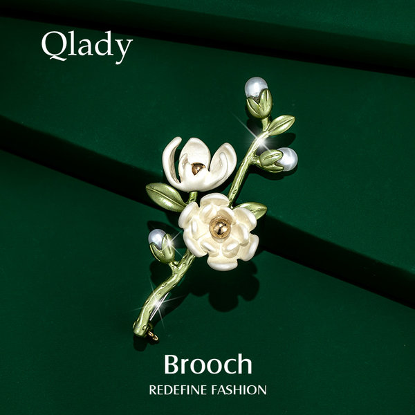 เข็มกลัด เข็มกลัดสวยๆ เข็มกลัดติดเสื้อ Brooch