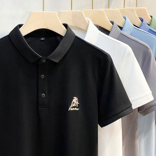 เสื้อโปโลชาย ราคาถูก Polo–Shirt