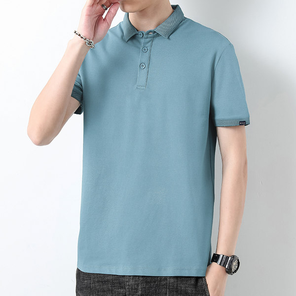 เสื้อโปโลชาย ราคาถูก Polo–Shirt