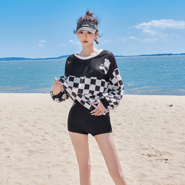 ชุดว่ายน้ำผู้หญิง ชุดว่ายน้ำน่ารัก Bikini ชุดไปทะเล