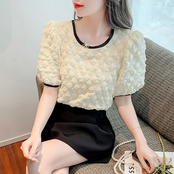 เสื้อเชิ้ตแขนยาววัยรุ่น ลายสวยๆ แบรนด์ YIL AN