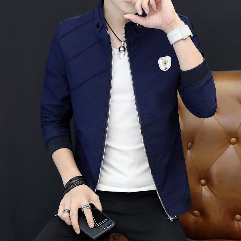 เสื้อแจ็กเก็ตผู้ชาย เสื้อคลุม กันแดดกันหนาวได้เท่ห์ๆ