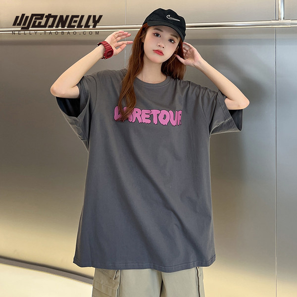 เสื้อยืดคอกลม ผู้ชาย เสื้อยืดผู้ชายเกาหลี เสื้อยืดเกาหลี แบรนด์ NELLY