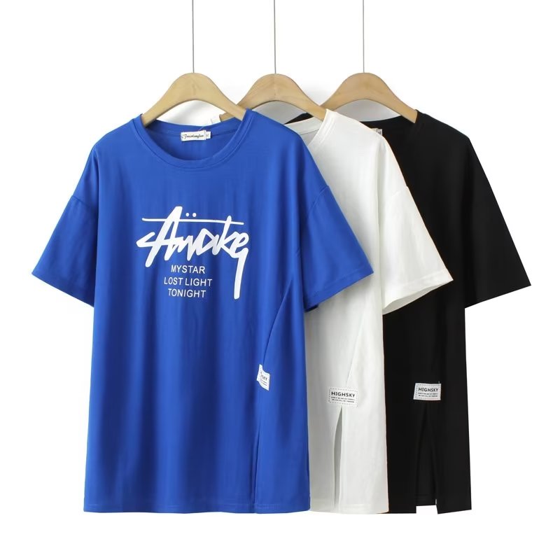 เสื้อผ้าคนอ้วน เสื้อผ้าสาวอวบ(อกเสื้อ38-50นิ้ว)