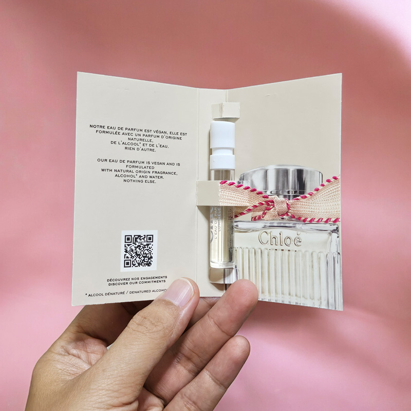 Chloe L'Eau de Parfum Lumineuse EDP 1.2 ml.