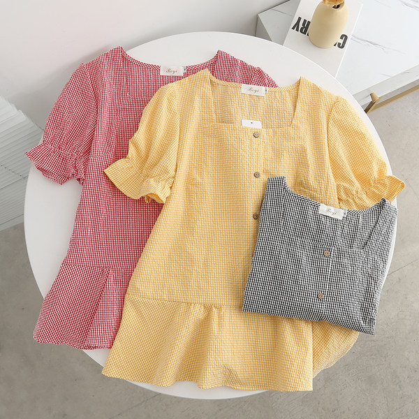 เสื้อผ้าคนอ้วน เสื้อผ้าสาวอวบ By.YY yayaFashion