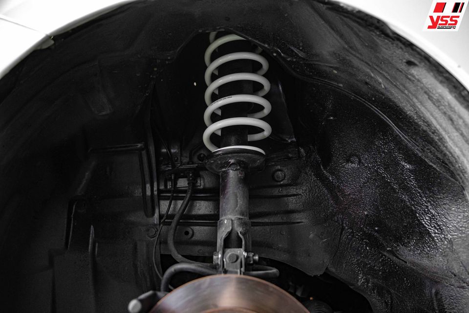 สปริงรถยนต์ YSS mirage ปี 2019-2024