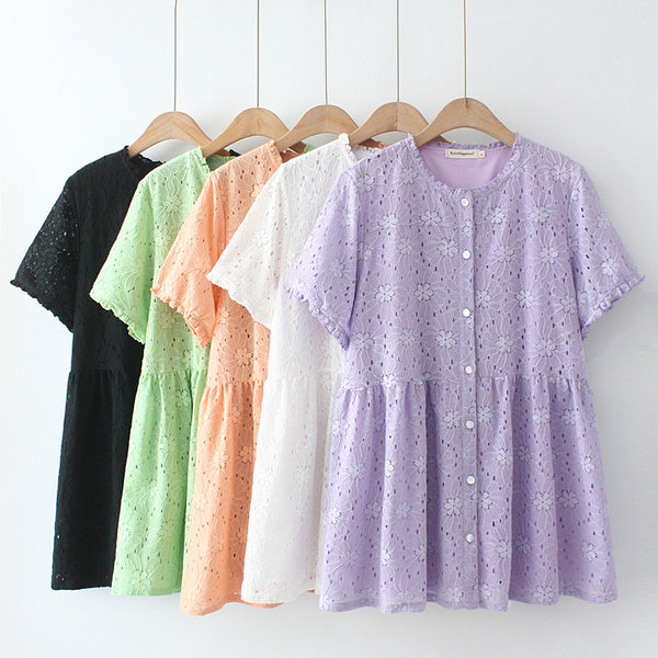 เสื้อผ้าคนอ้วน เสื้อผ้าสาวอวบ
