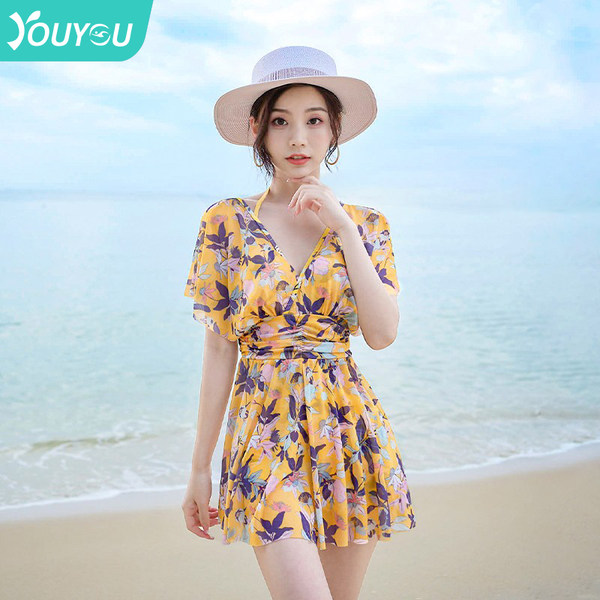 ชุดว่ายน้ำผู้หญิง ชุดว่ายน้ำน่ารัก Bikini ชุดไปทะเล