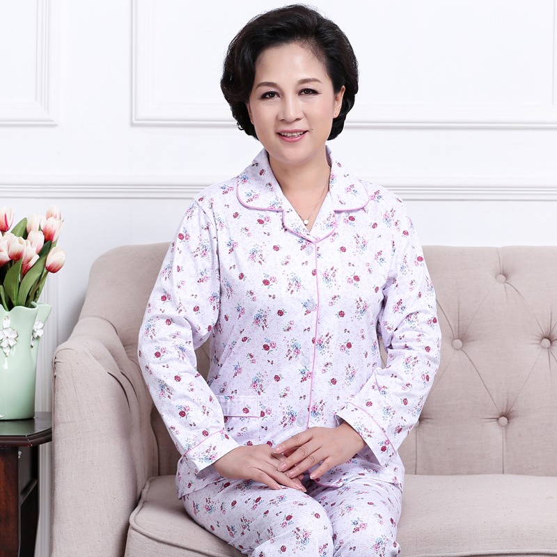 ชุดนอนคุณแม่
