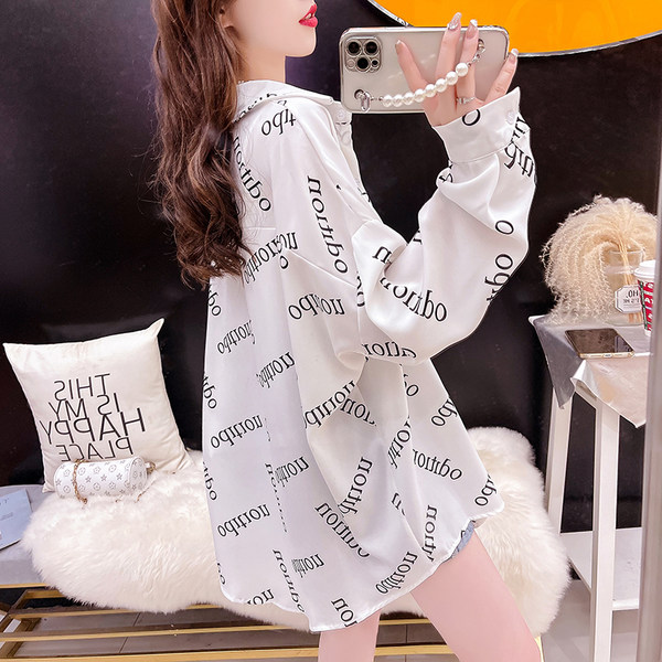 เสื้อโอเวอร์ไซส์เกาหลี