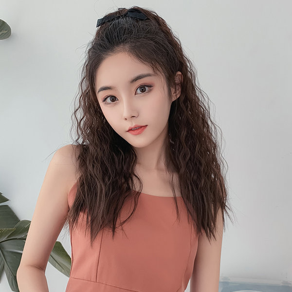 วิกผม วิกผมเกาหลี วิกผมยาว BY WIG SALON