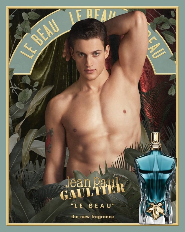 Jean Paul Gaultier Le Beau (EAU DE TOILETTE) 7 ml.