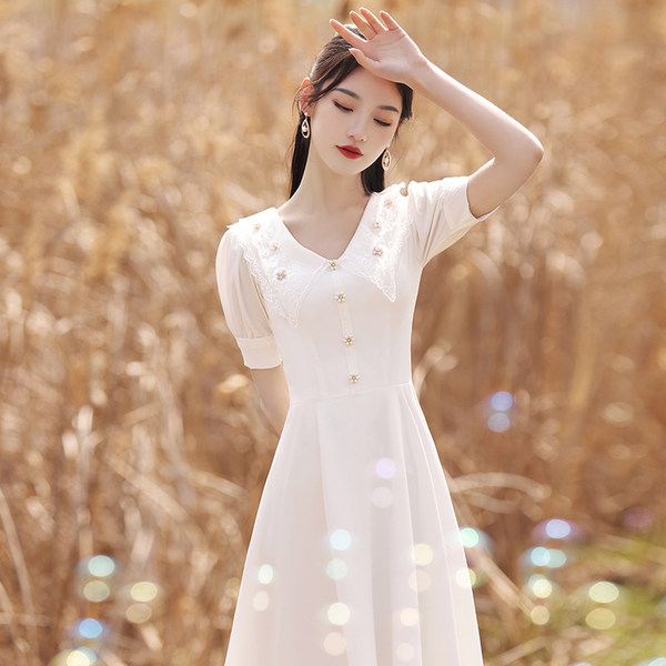 ชุดราตรี ชุดออกงาน ดีไซน์หรู แบรนด์ Angel