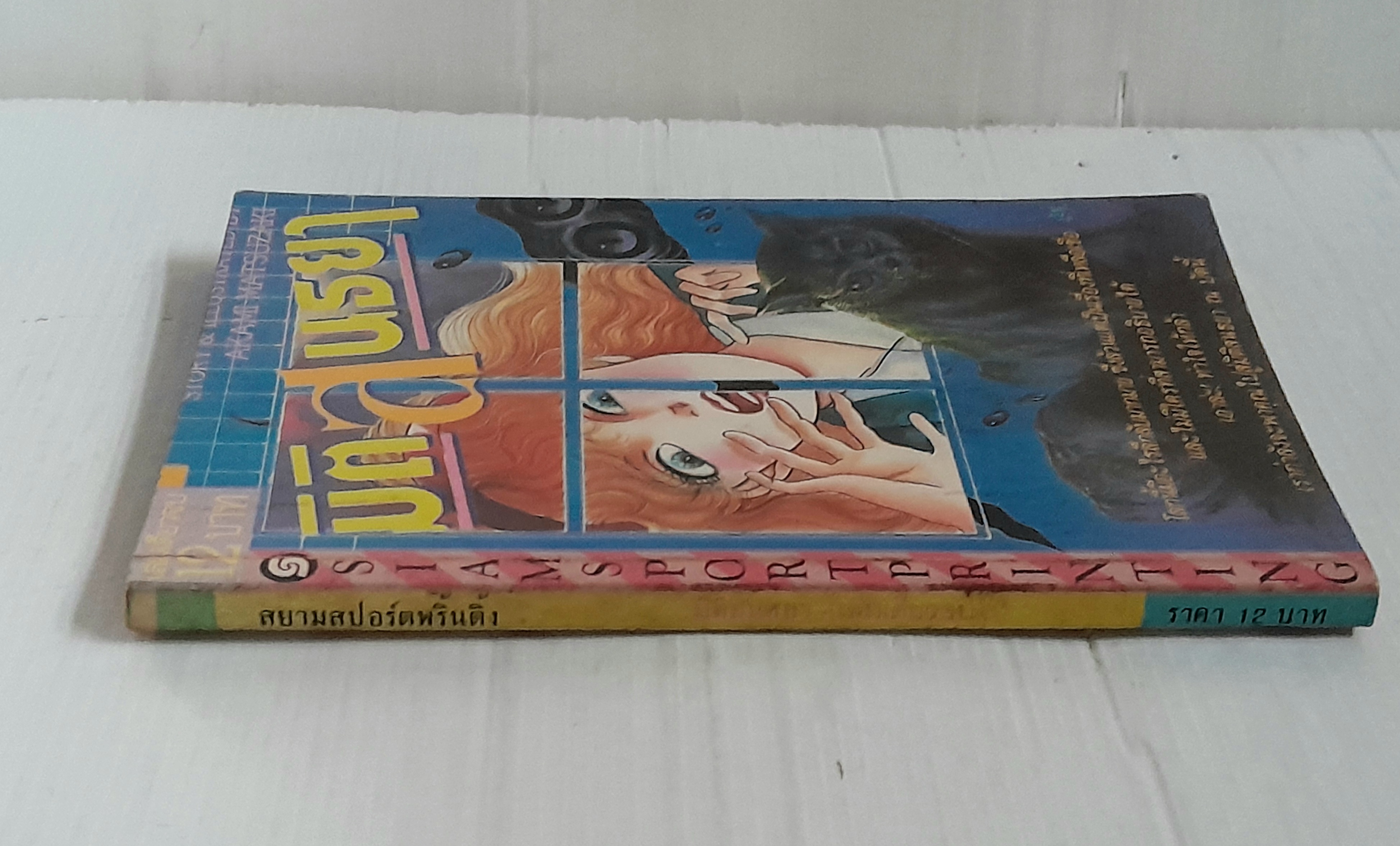 มิติสนธยา (เล่มเดียวจบ) / Akami Matsuzaki