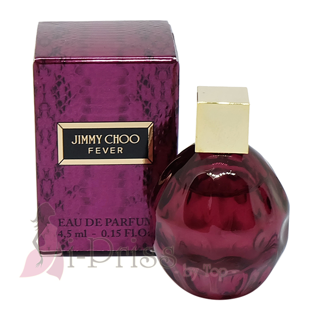 Jimmy Choo FEVER (EAU DE PARFUM) 4.5 ml.