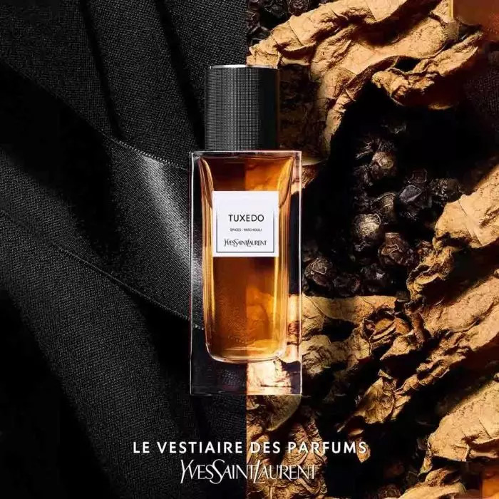 Yves Saint Laurent Le Vestiaire des Parfums Tuxedo 1.2 ml.