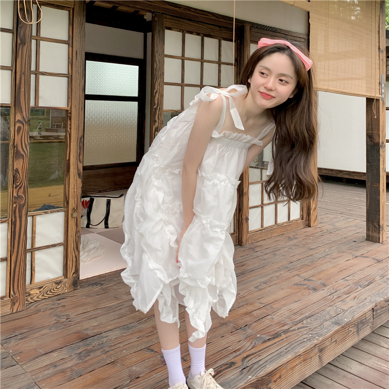เดรสวัยรุ่น-เดรสคนอ้วนวัยรุ่น L-4XL(อก38-46 นิ้ว)