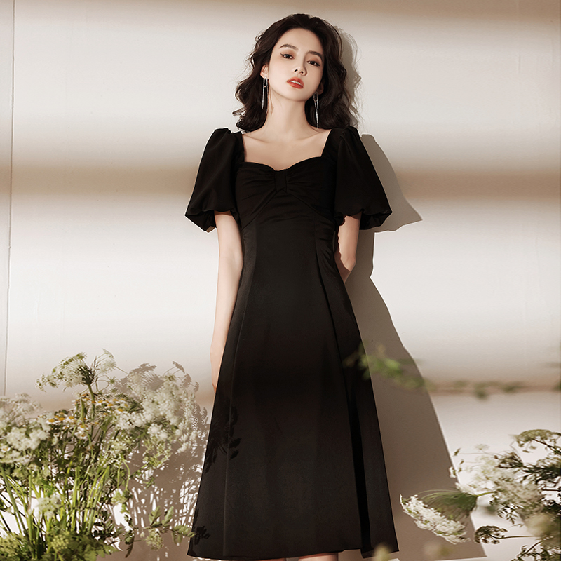 ชุดราตรี ชุดราตรีสวยหรู แบบ ทันสมัย Evening dress
