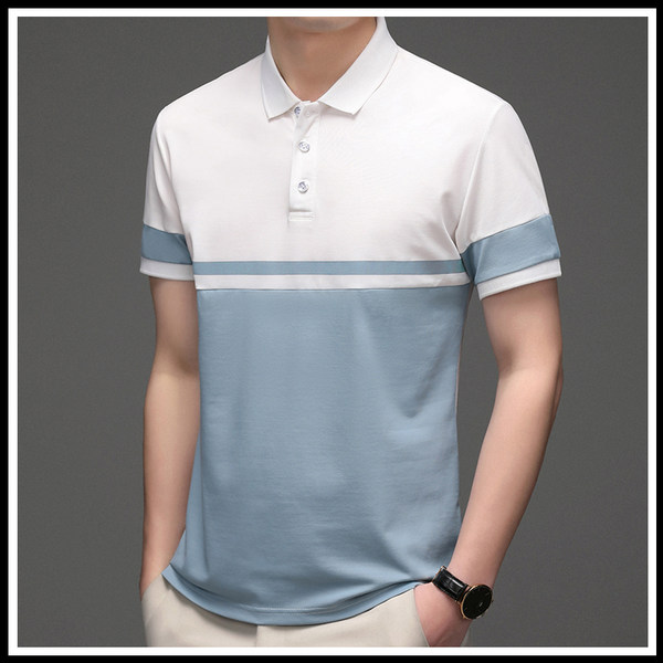 เสื้อโปโลชาย ราคาถูก Polo–Shirt