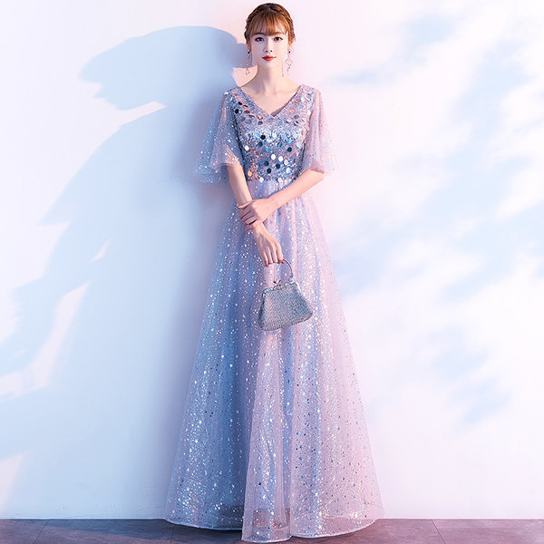 ชุดราตรี ชุดออกงาน ดีไซน์หรู แบรนด์ Angel