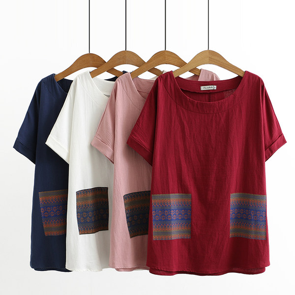 เสื้อผ้าคนอ้วน เสื้อผ้าสาวอวบ