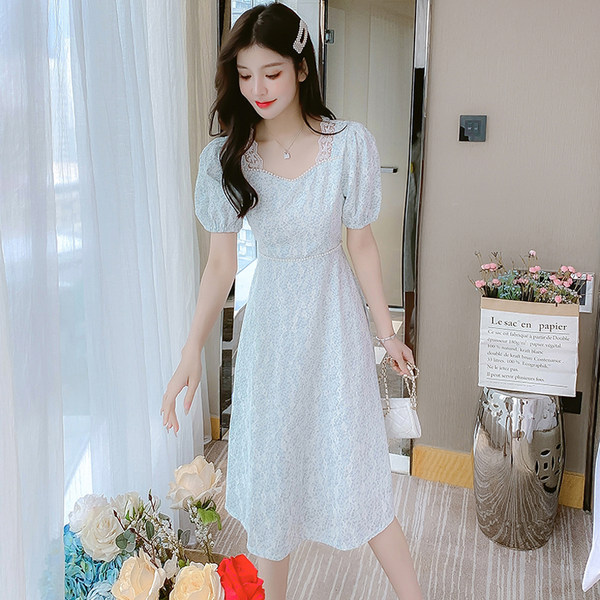 ชุดเดรสสวยๆ ชุดเดรสน่ารักๆ สไตล์เกาหลี By Meiyi women's clothing