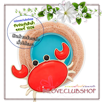 Bath & Body Works / Car Fragrance Holder (Tropical Beach Crab) *Visor Clip