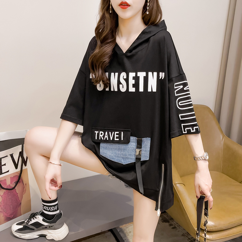 เสื้อยืดโอเวอร์ไซส์ เกาหลี