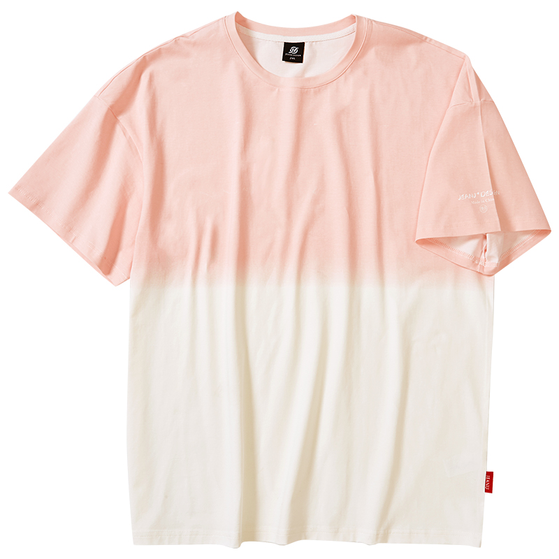 เสื้อยืดผู้ชายอ้วน S-5XL(อกเสื้อ39-51นิ้ว)