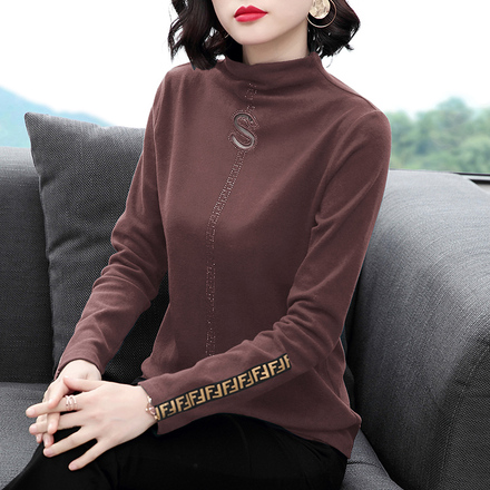 เสื้อยืดแขนยาวแฟชั่น เสื้อยืด T-shirt แขนยาว