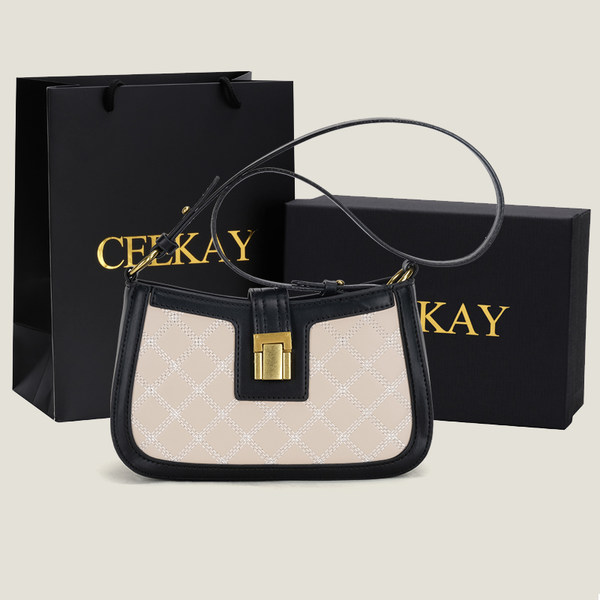 กระเป๋าสะพายข้างเกาหลี กระเป๋าผู้หญิงแบรนด์ CEEKEY