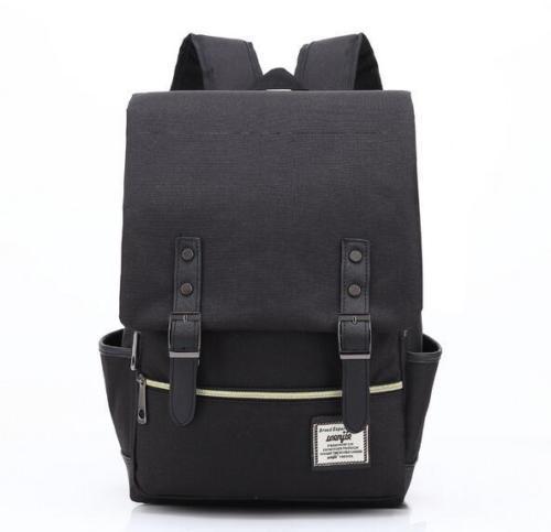 Canvas Backpack Rucksack กระเป๋าเป้แคนวาส สำเนา