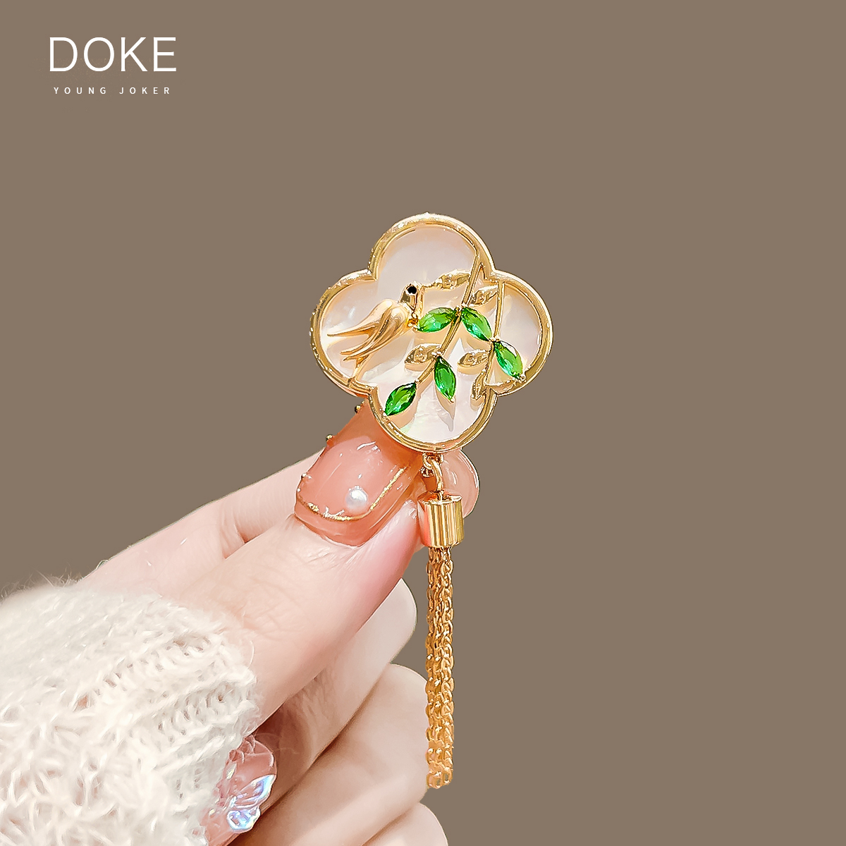 เข็มกลัด เข็มกลัดสวยๆ เข็มกลัดติดเสื้อ Brooch