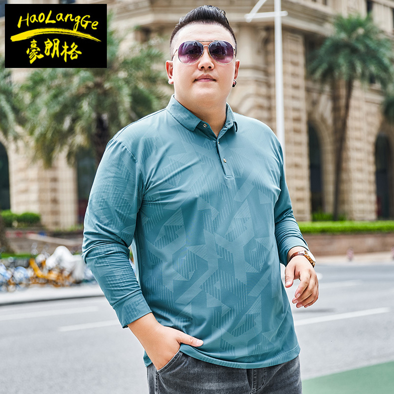 เสื้อยืดผู้ชายอ้วน S-5XL(อกเสื้อ39-51นิ้ว)