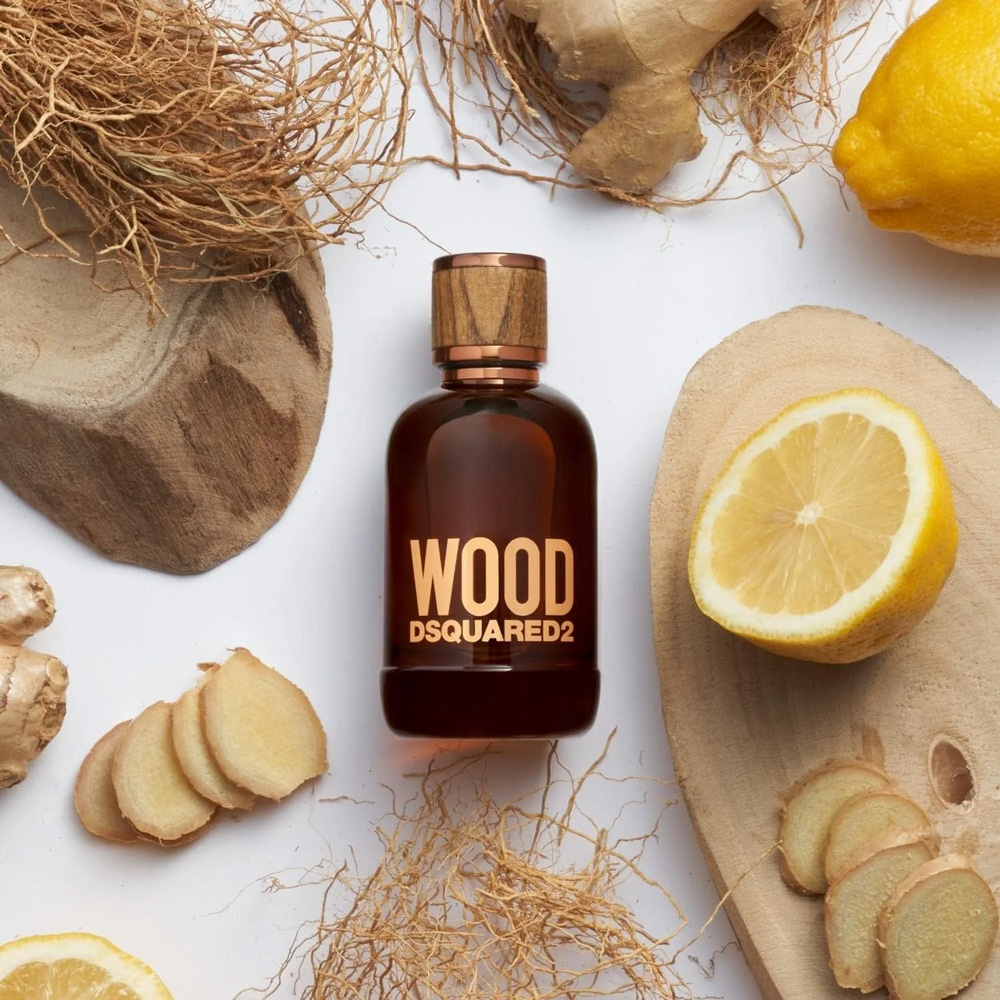 DSQUARED2 WOOD EDT POUR HOMME 5 ml.