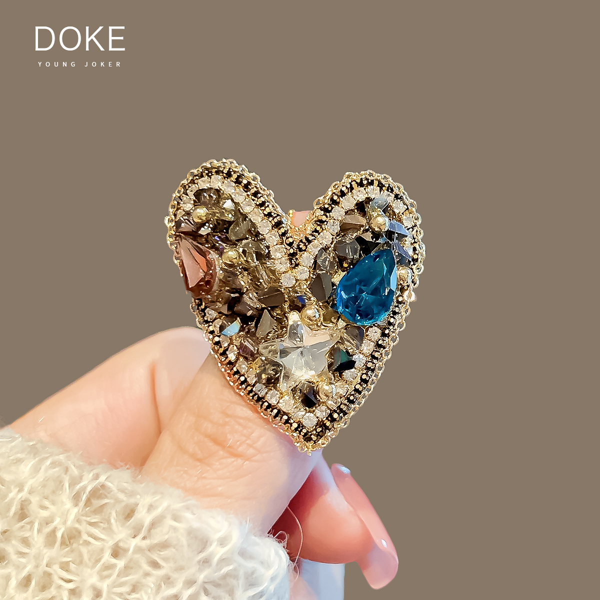 เข็มกลัด เข็มกลัดสวยๆ เข็มกลัดติดเสื้อ Brooch