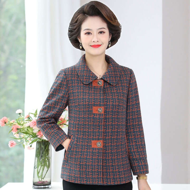 เสื้อผ้าแฟชั่นสุภาพสตรีวัยผู้ใหญ่(อก35-44นิ้ว)ใส่ได้