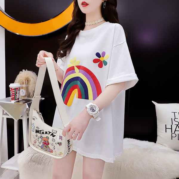 เสื้อโอเวอร์ไซส์เกาหลี