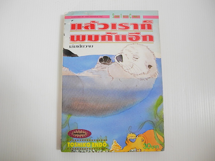 แล้วเราก็พบกันอีก (เล่มเดียวจบ) / Toshiko endo