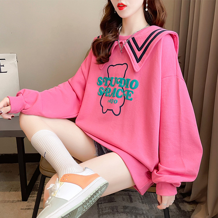 เสื้อยืดแขนยาว เสื้อแขนยาววัยรุ่นกันหนาว