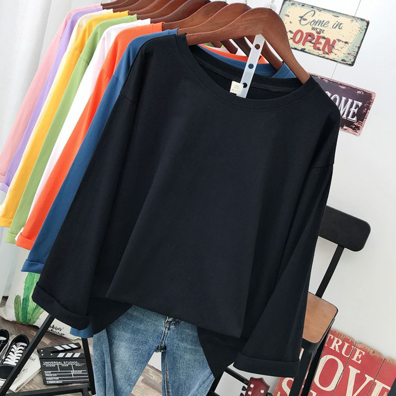 เสื้อยืดคอตตอน สกรีนลายน่ารัก มีหลากหลายสี ส่งฟรีทั่วไทย BY JIMIAO