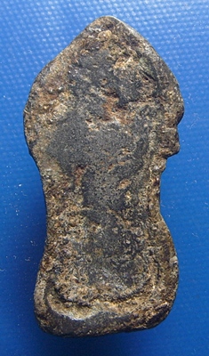 พระนาคปกชินเขียว