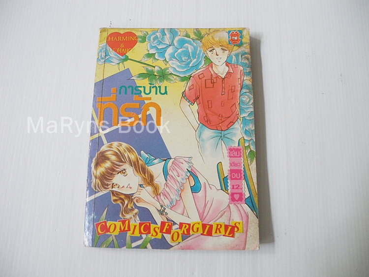 การบ้านที่รัก (เล่มเดียวจบ) / Sakai Kiyo