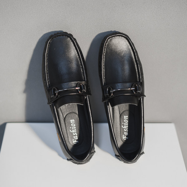รองเท้าหนังผู้ชาย มีไซส์39-44 รองเท้าโลฟเฟอร์ชาย Slip-On Shoes
