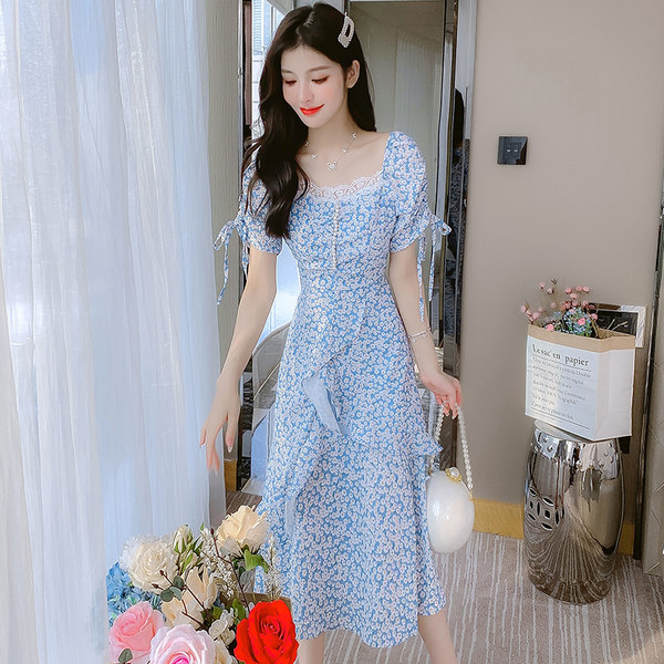 ชุดเดรสสวยๆ ชุดเดรสน่ารักๆ สไตล์เกาหลี By Meiyi women's clothing