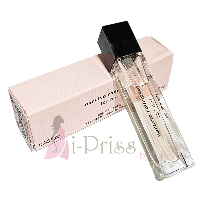 Narciso Rodriguez for Her (EAU DE TOILETTE) 10 ml.